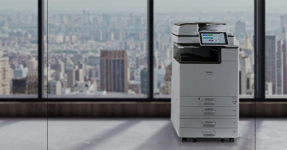 4 reasons why you need a Ricoh Multifunction Printer (MFP)