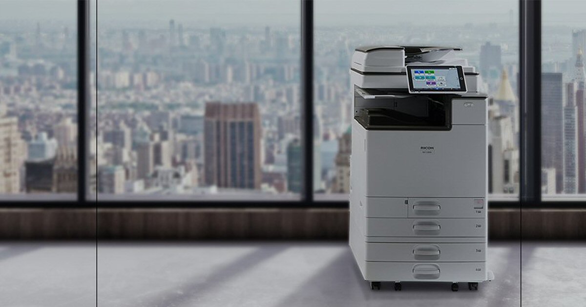 4 reasons why you need a Ricoh Multifunction Printer (MFP)