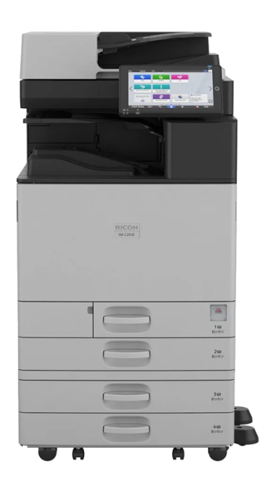 Ricoh IM C 10 Series