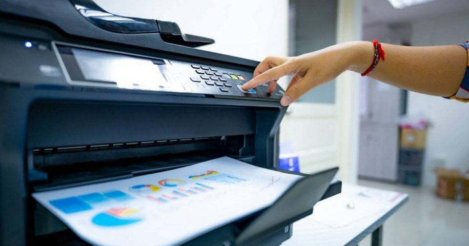 Should I rent or buy a photocopier for my business